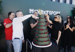  MaxBet Sport proslava osmog rođendana