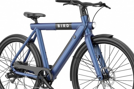Rower elektryczny Bird Urban dostępny w Polsce