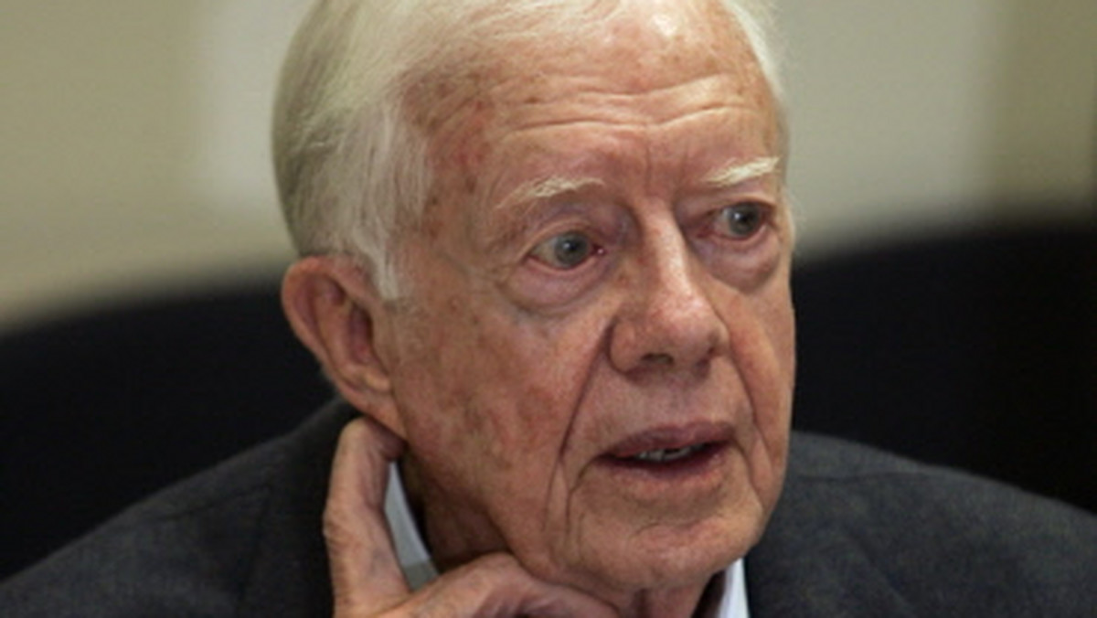 Były prezydent Stanów Zjednoczonych, Jimmy Carter, trafił do szpitala. Stało się to dzisiaj rano po wylądowaniu jego samolotu na międzynarodowym lotnisku w Cleveland.