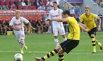 Robert Lewandowski strzelił gola Augsburgowi