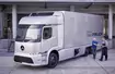 Mercedes Urban eTruck