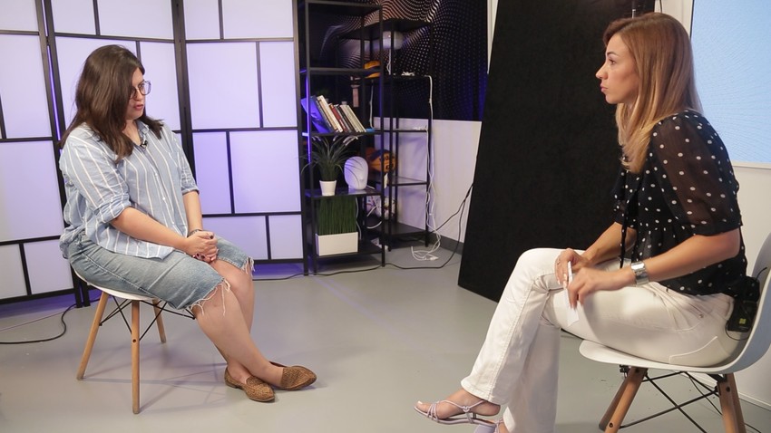 Ispovest Aleksandre Kresović za Blic TV