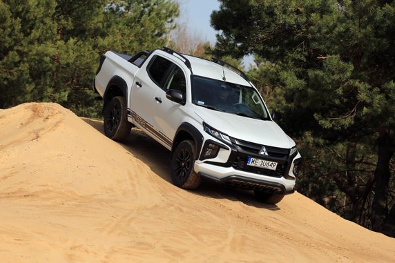 Mitsubishi L200 Stark 2022