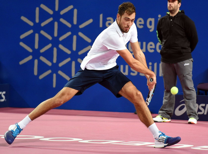 Janowicz jak burza! Już w półfinale turnieju w Montpellier!