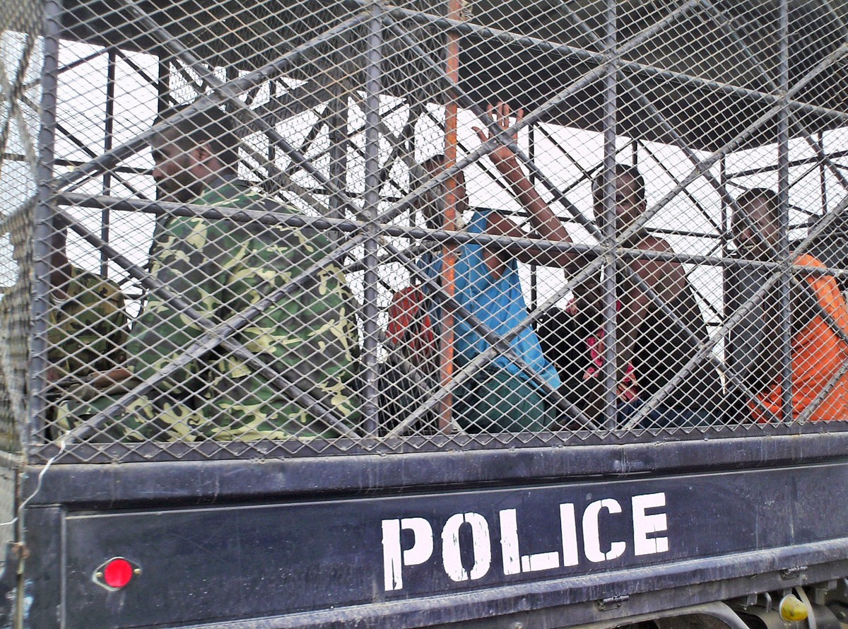 Somalijscy piraci uwolnili statek z polskim kapitanem na pokładzie