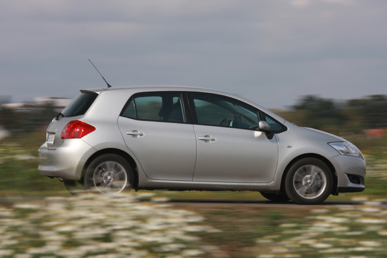 Toyota Auris 1.4 D-4D - Downsizing po japońsku