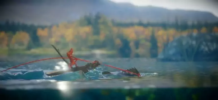 Unravel - gameplay