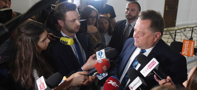 Wiceszef MSWiA: Nie było przesłanek do wprowadzenia stanu klęski żywiołowej