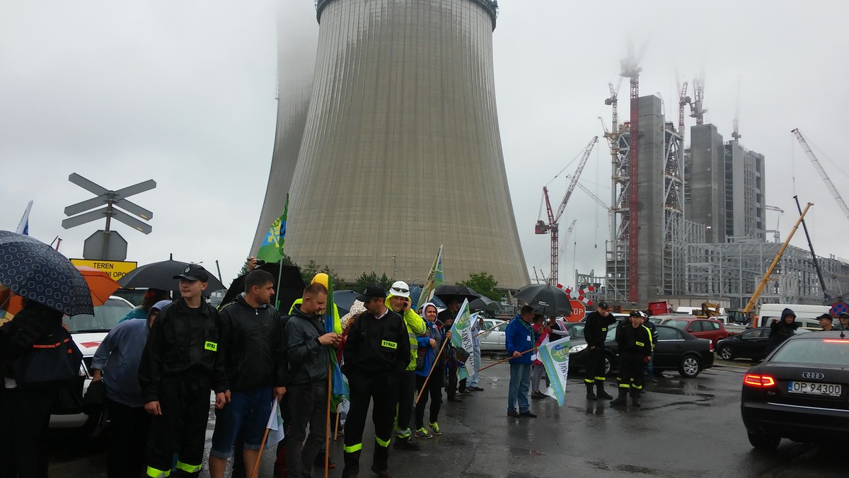 Najpierw wczesnym rankiem, potem po południu. Przeciwnicy powiększenia Opola ponownie wyjdą na ulice. Tym razem będą protestować w Czarnowąsach na drodze wojewódzkiej 454.