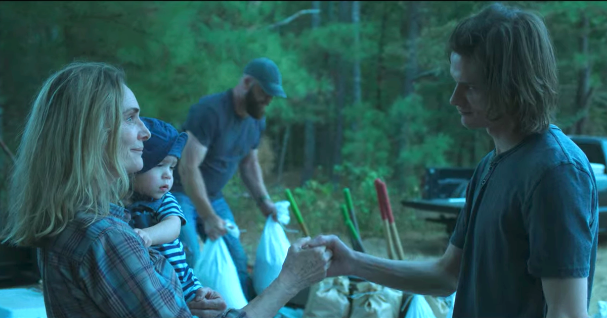 Darlene Snell and Wyatt Langmore's Extremely Strange Ozark Relationship