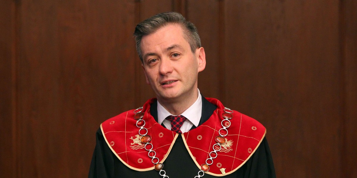 robert biedroń