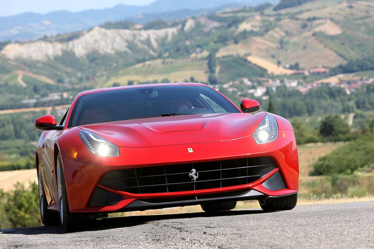 Ferrari F12 berlinetta