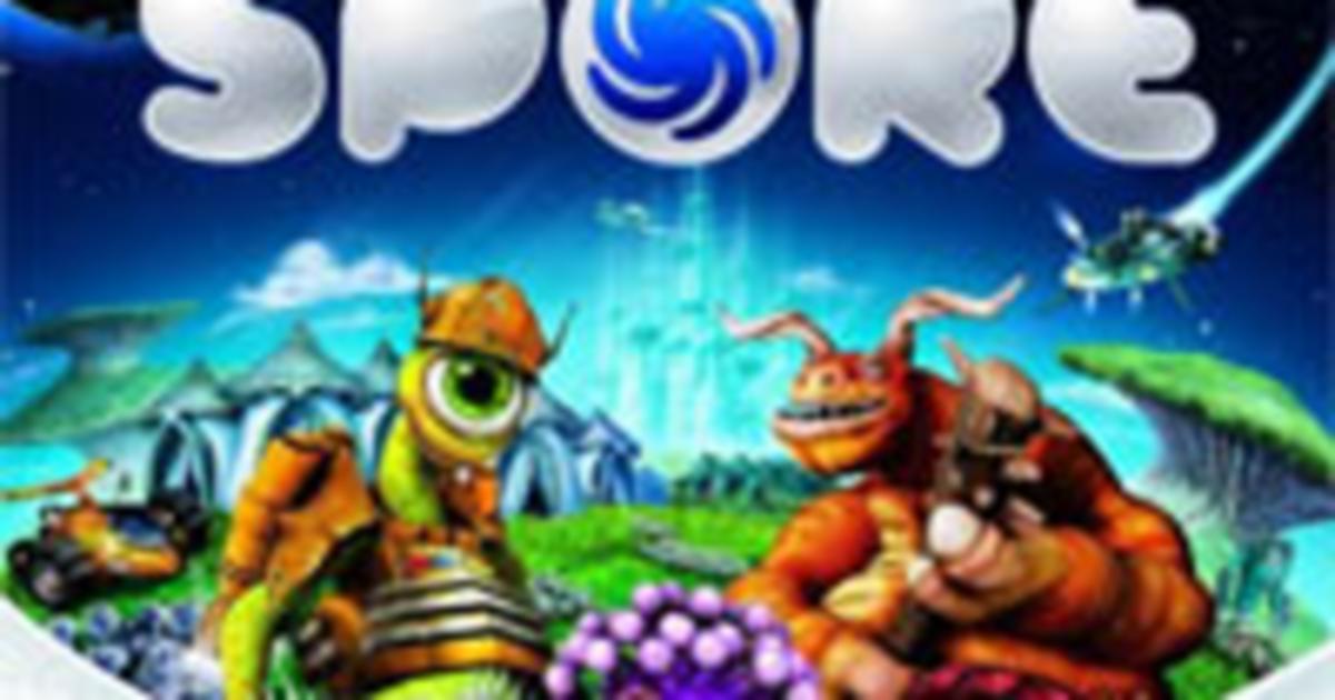 Есть ли spore на xbox 360