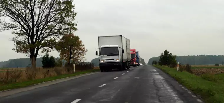 800 mln zł na modernizację dróg krajowych