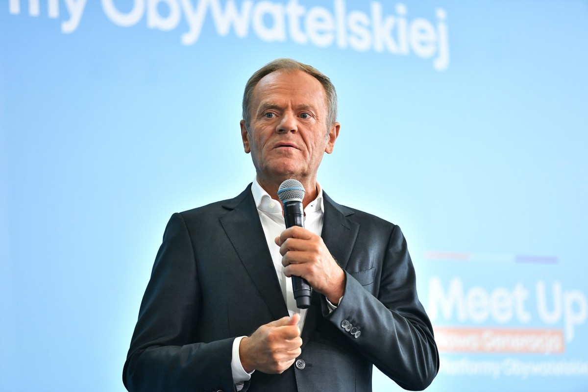 Donald Tusk