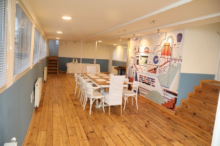 Vesna de Vinča - dom