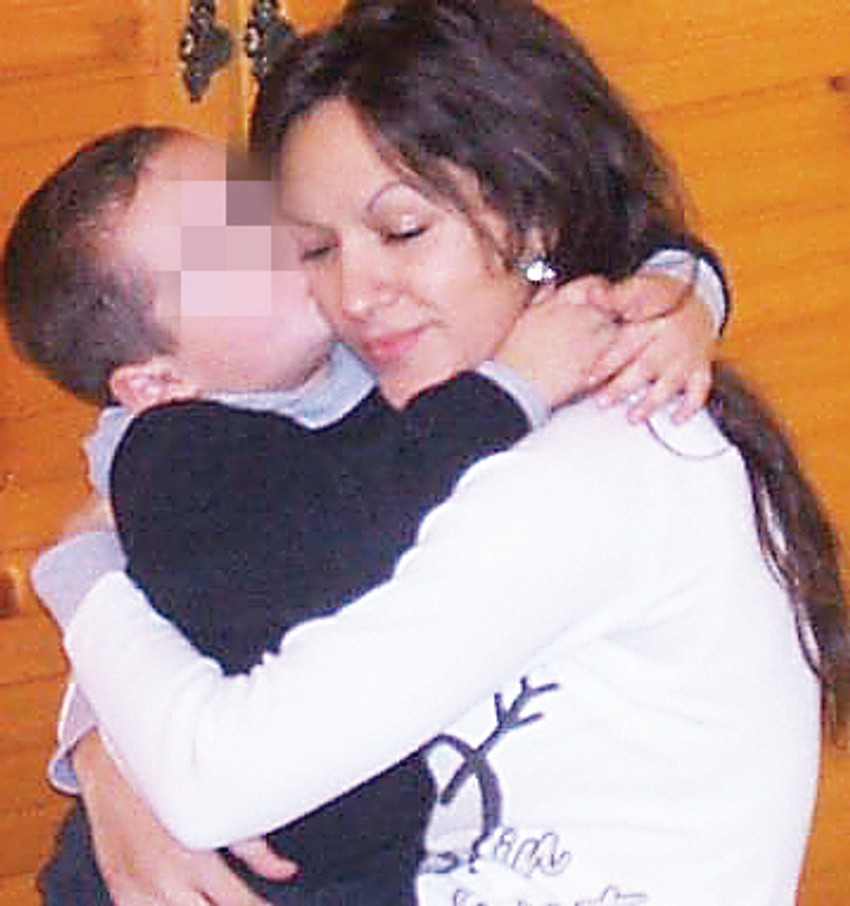 Ubijena Dijana sa sinom Nemanjom