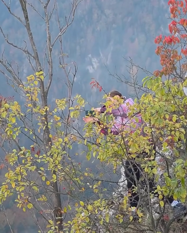 Turistka na Sokolici riskovala svoj život.