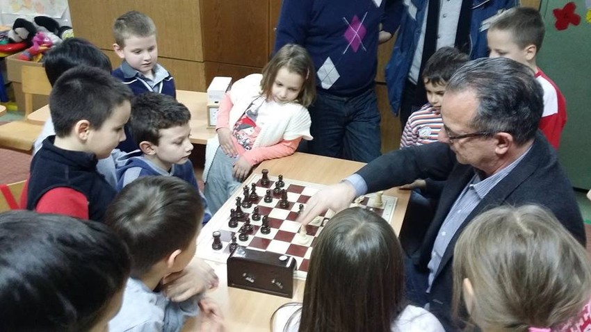 Pobedio i gradonačelnika Niša Zorana Perišića