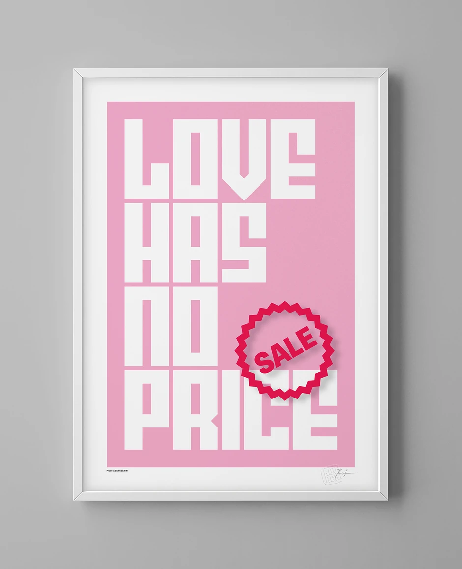 Rad "Priceless", 2022.