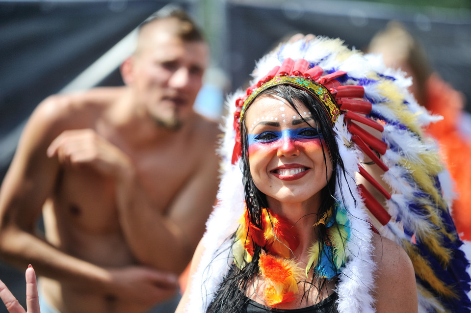 Przystanek Woodstock 2016, dzień trzeci: pblicznośc