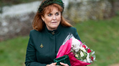 Bliscy martwią się o Sarah Ferguson. "Rak nie dba o to, jak jesteś silna"