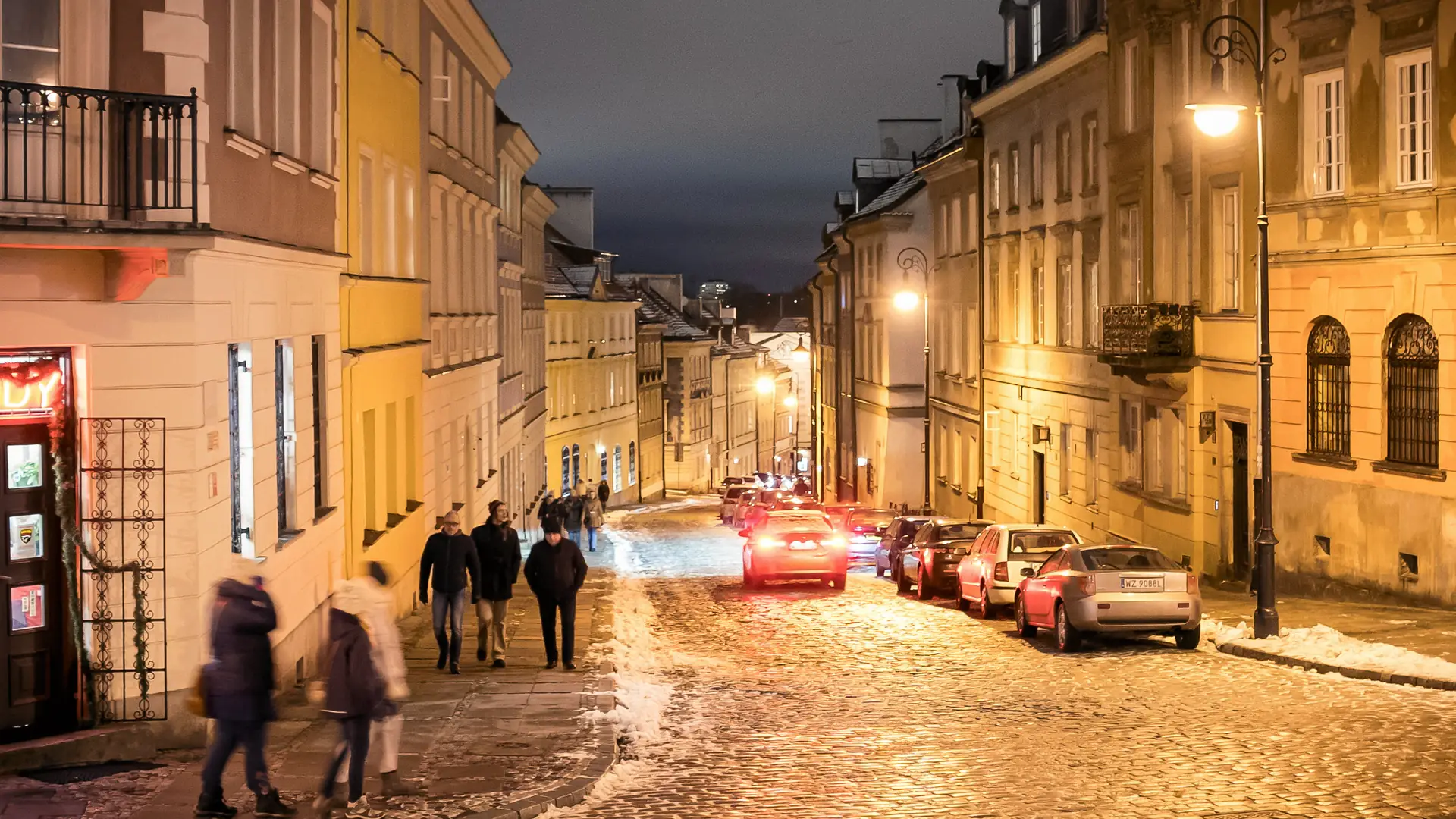 Niebo nad Polską jest za jasne. Ponad połowa z nas nie ma szans dostrzec Drogi Mlecznej