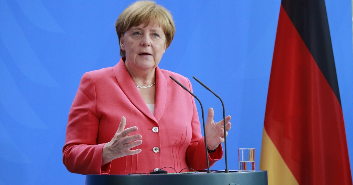 Estonia ostro odpowiada Angeli Merkel: To Zachód przez lata przymykał oczy na działania Putina, a nie kraje bałtyckie i Polska