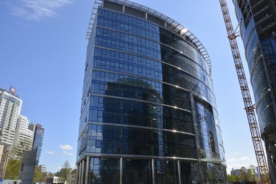 GUS: W I półroczu 2020 r. oddano o 5,4 proc. mniej budynków biurowych. Ich łączna powierzchnia wyniosła 597,5 tys. m2