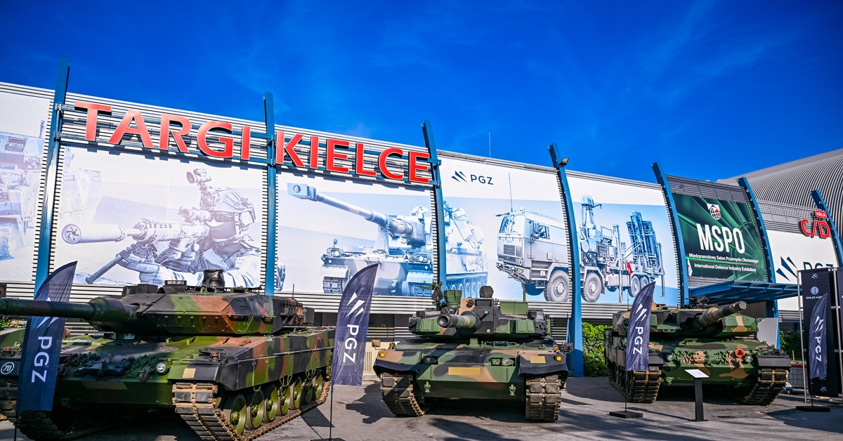 Polski bat na rosyjskie drony. Podczas MSPO w Kielcach doszło do przełomu