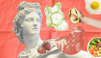 Egy hétig szorongáscsökkentő ételeket ettem: megváltoztatta az életemet