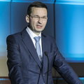 Premier Morawiecki: "życie przedsiębiorcy nie jest łatwe". Pomocą ma być Konstytucja Biznesu