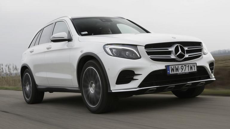 Mercedes GLC 250 4Matic na to czekali klienci! (Test