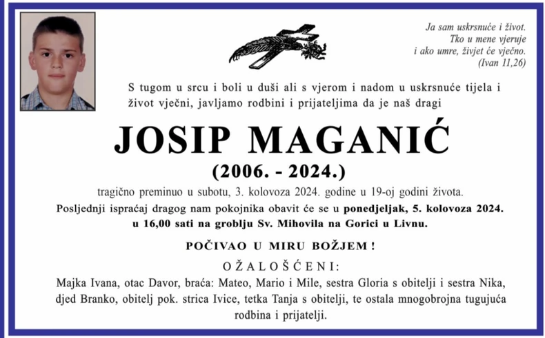 Josip Maganić