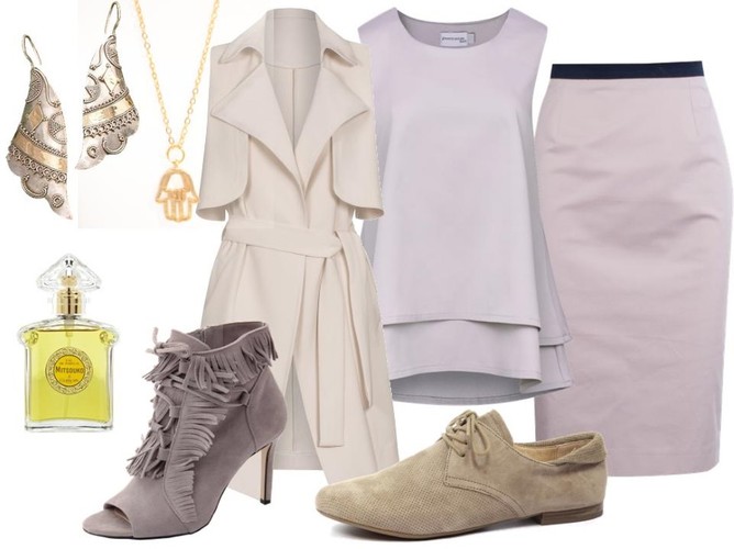 Egzotyczny sierpień. STYLIZACJE