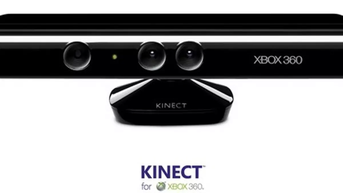 Kinect + iPhone? Tego jeszcze nie było...