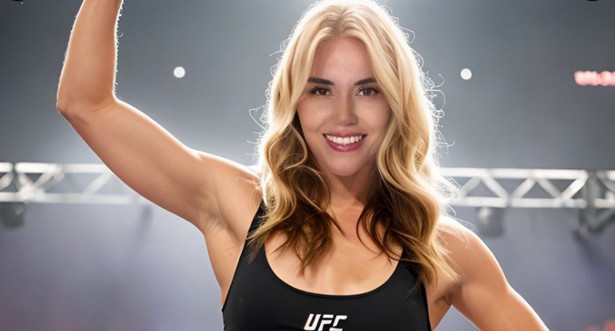 Marianna Schreiber chce walki w UFC
