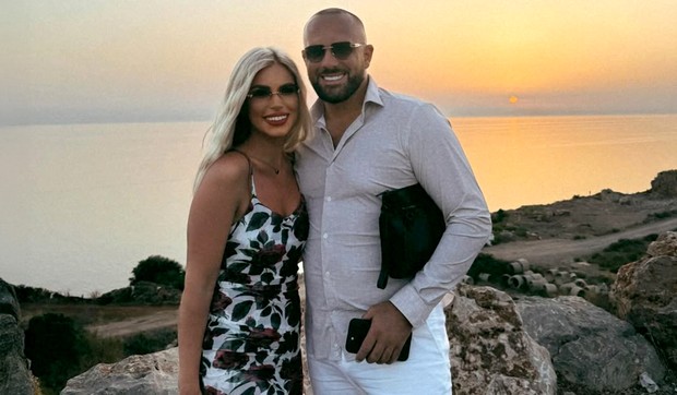 Dado Polumenta i Ivona Polumenta