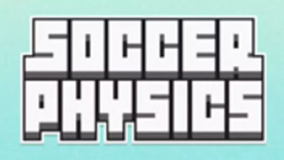 Soccer Physics – symulator polskiego piłkarza na iOS?