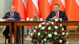 nawrocki, tusk, czarzasty, braun i sikorski wygrali 2025 rok? jest dwóch przegranych. prof. słomka ostro podsumowuje