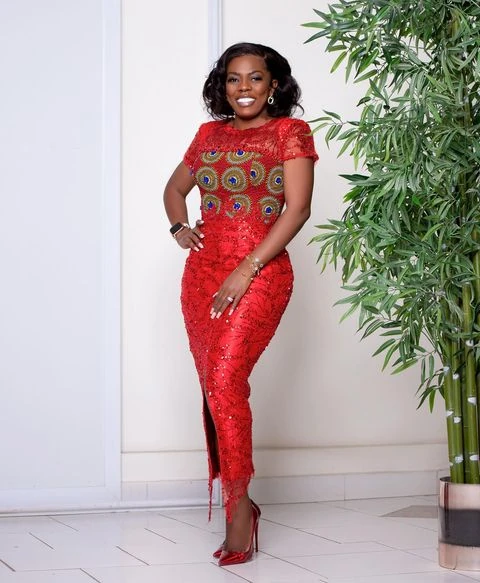 Nana Aba Anamoah 