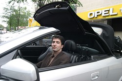 W Gliwicach rusza produkcja kabrioletu Opel Cascada