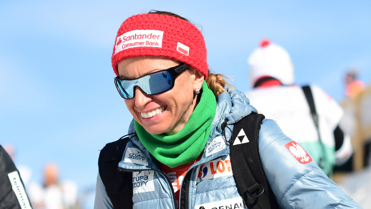 Justyna Kowalczyk-Tekieli: potencjał w polskim biathlonie jest bardzo duży. Wywiad
