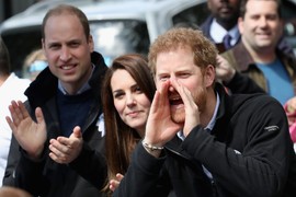 Otkriveni PODRUGLJIVI NADIMCI koje su Vilijam i Hari dali KAMILI posle smrti voljene majke, princeze Dajane