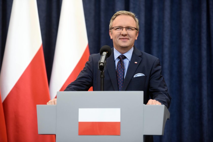 Prezydent żąda lojalności