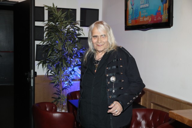 Bora Đorđević (Foto: Ringier/Zoran Ilić)