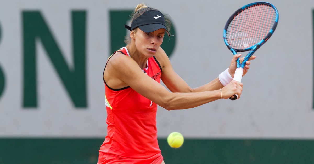 WTA Praga: Magda Lynet seguramente ganará.  Polka jugará en cuartos de final