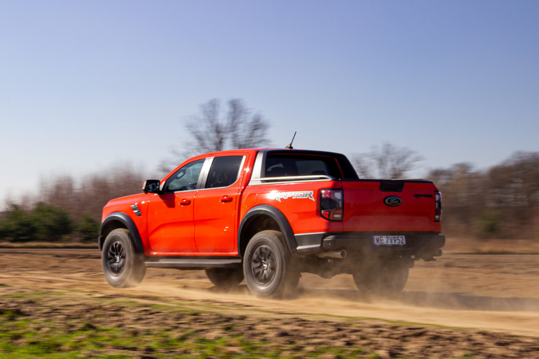 Ford Ranger Raptor