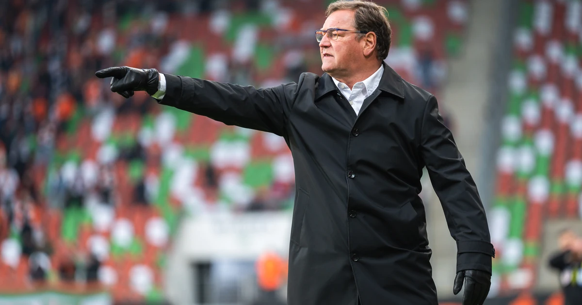Jan Urban faworytem do przejęcia reprezentacji Polski po Michale Probierzu