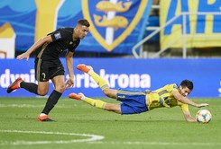 Ekstraklasa: Wreszcie! Arka Gdynia wygrała pierwszy mecz w sezonie